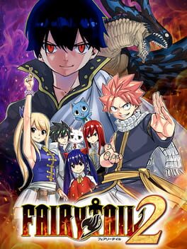 Cover Fairy Tail 2