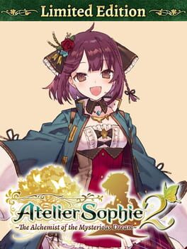 Cover Atelier Sophie 2: The Alchemist of the Mysterious Dream - Limited Edition