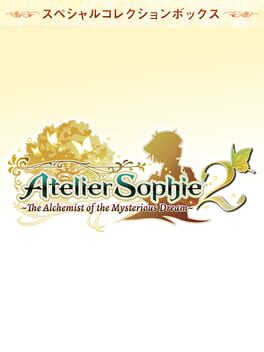 Cover Atelier Sophie 2: The Alchemist of the Mysterious Dream - Special Collection Box