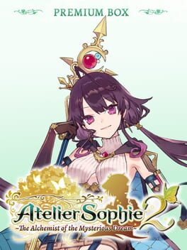 Cover Atelier Sophie 2: The Alchemist of the Mysterious Dream - Premium Box