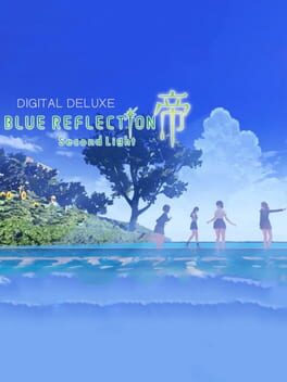 Cover Blue Reflection: Second Light - Digital Deluxe Edition
