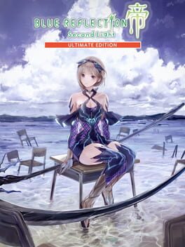 Cover Blue Reflection: Second Light - Ultimate Edition