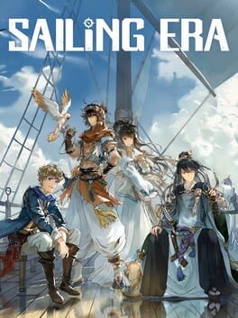 Cover Sailing Era