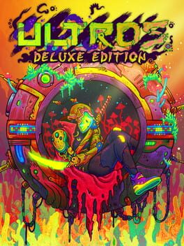 Cover Ultros: Deluxe Edition