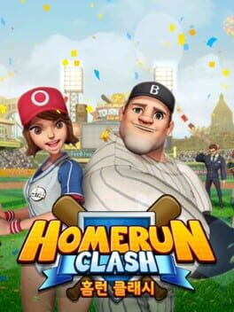 Cover Homerun Clash