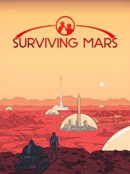 Cover Surviving Mars