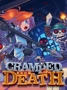 Cover Cramped Room of Death