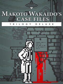 Cover Makoto Wakaido's Case Files: Trilogy Deluxe
