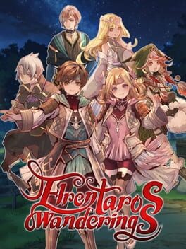 Cover Elrentaros Wanderings