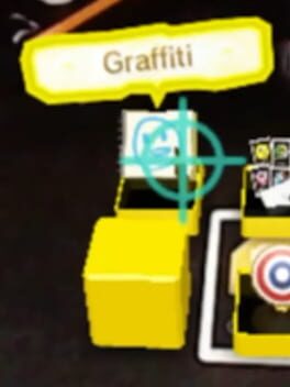 Cover Graffiti