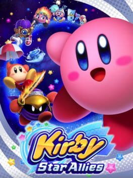 Cover Kirby Star Allies