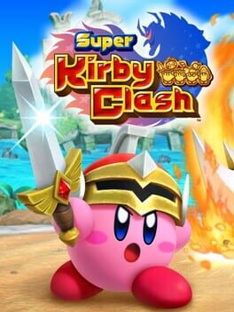 Cover Super Kirby Clash