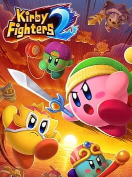 Cover Kirby Fighters 2