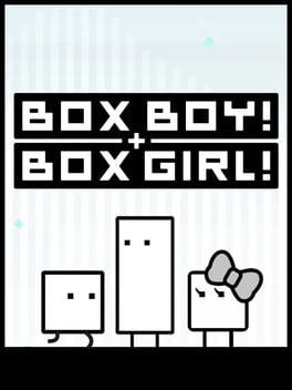 Cover Box Boy! + Box Girl!