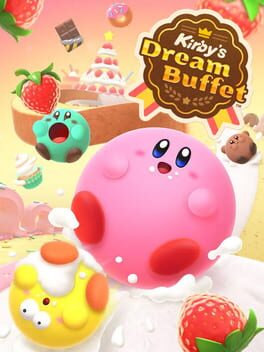Cover Kirby's Dream Buffet
