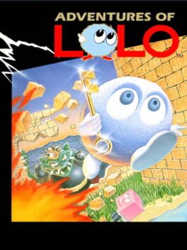 Cover Adventures of Lolo