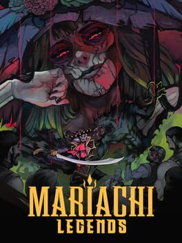 Cover Mariachi Legends