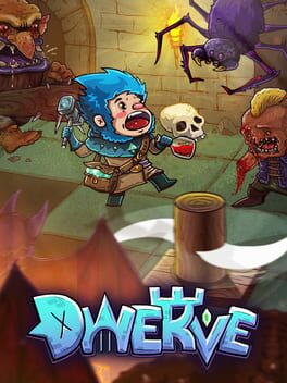 Cover Dwerve