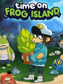 Cover Time on Frog Island
