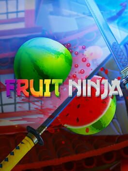 Cover Fruit Ninja VR