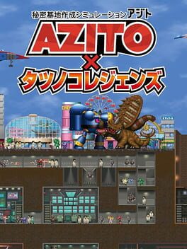 Cover Azito x Tatsunoko