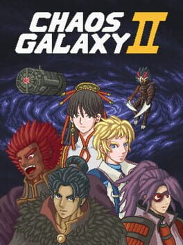 Cover Chaos Galaxy 2