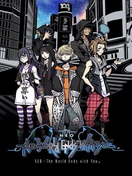 Cover NEO: The World Ends with You