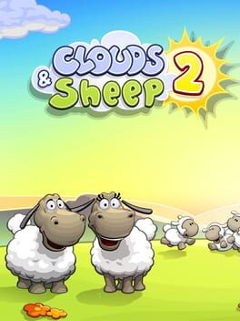 Cover Clouds & Sheep 2