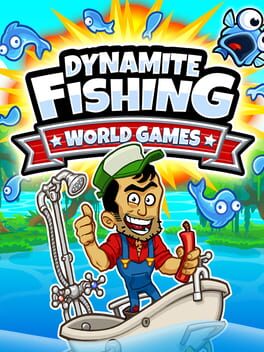 Cover Dynamite Fishing: World Games