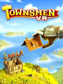 Cover Townsmen VR