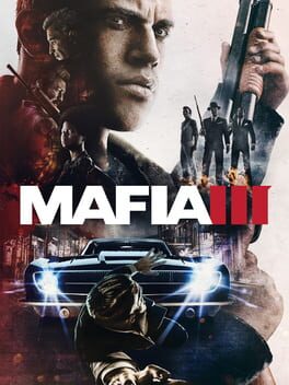Cover Mafia III