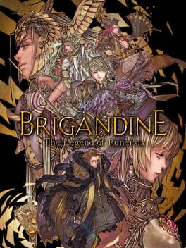 Cover Brigandine: The Legend of Runersia