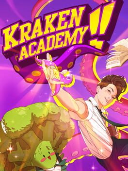Cover Kraken Academy!!