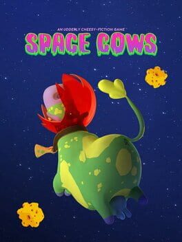 Cover Space Cows