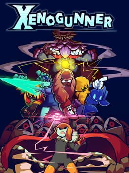 Cover Xenogunner