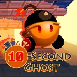 Cover 10-Second Ghost