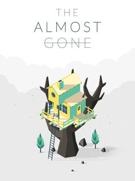Cover The Almost Gone