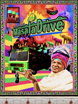 Cover Masala Drive