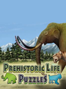 Cover Prehistoric Life Puzzles