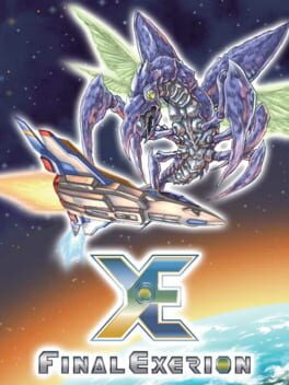 Cover Final Exerion