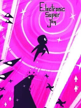 Cover Electronic Super Joy