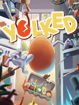 Cover Yolked