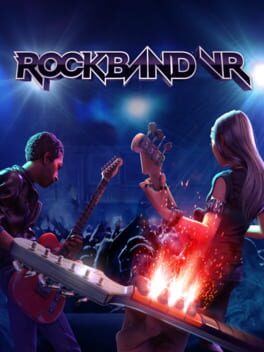 Cover Rock Band VR