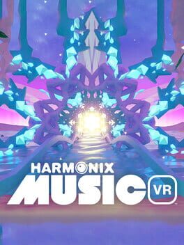 Cover Harmonix Music VR