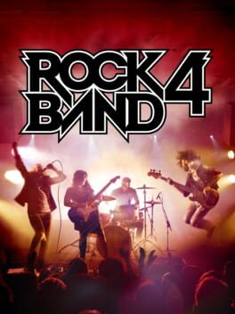 Cover Rock Band 4