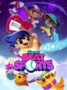 Cover Super Beat Sports