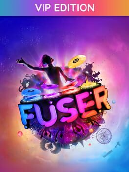 Cover Fuser: VIP Edition
