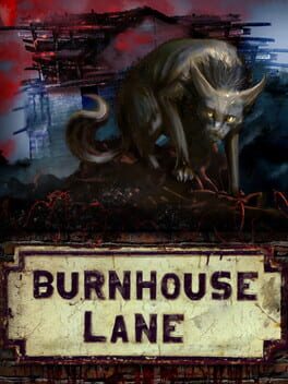 Cover Burnhouse Lane