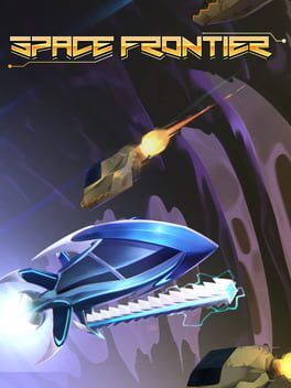 Cover Space Frontier