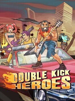 Cover Double Kick Heroes